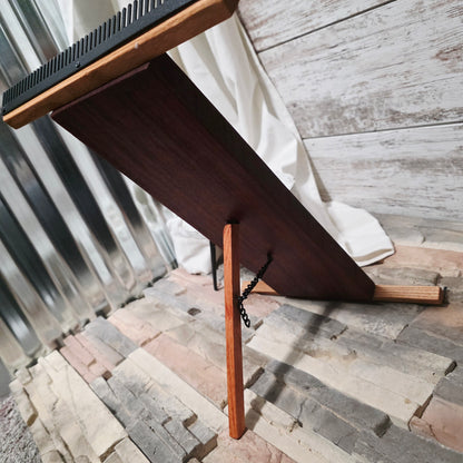 12" x 18" Padauk Tapestry Loom