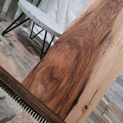 12" x 21" Hickory Tapestry Loom