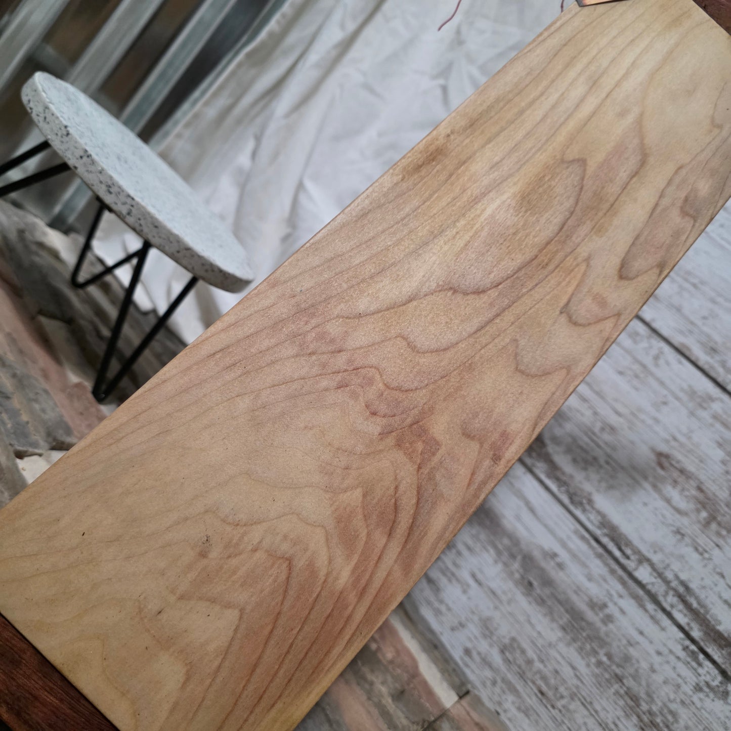 12" x 21" Yellow Poplar Tapestry Loom