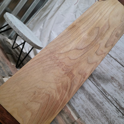 12" x 21" Yellow Poplar Tapestry Loom