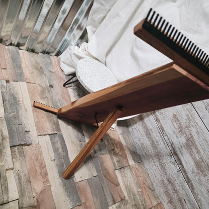 12" x 23" Aromatic Cedar Tapestry Loom