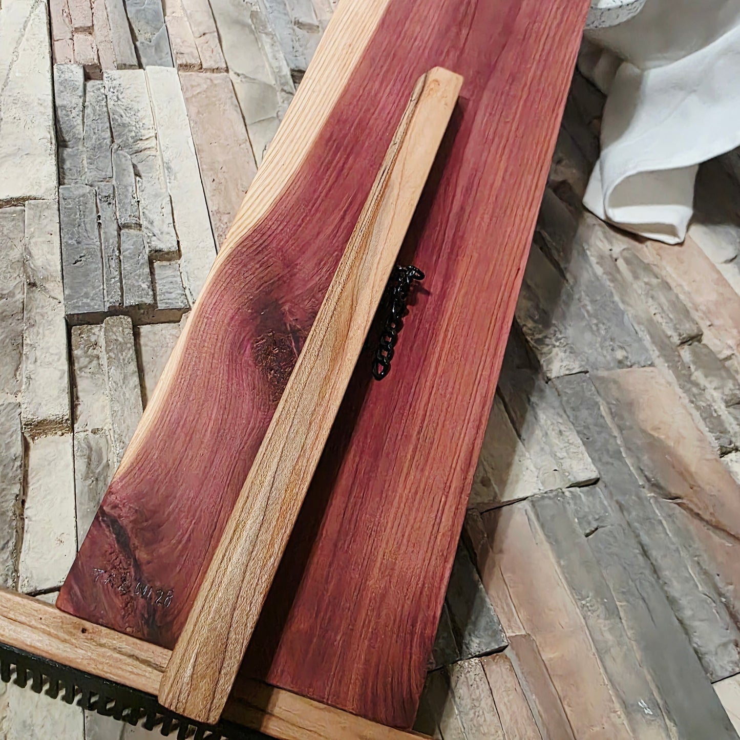 12" x 23" Aromatic Cedar Tapestry Loom