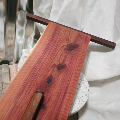 12" x 23" Aromatic Cedar Tapestry Loom