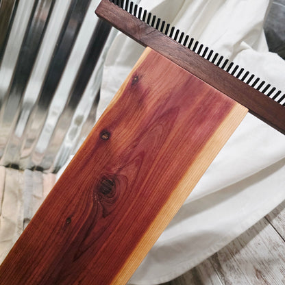 12" x 23" Aromatic Cedar Tapestry Loom