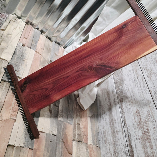 12" x 23" Aromatic Cedar Tapestry Loom