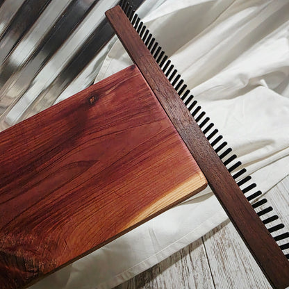 12" x 23" Aromatic Cedar Tapestry Loom