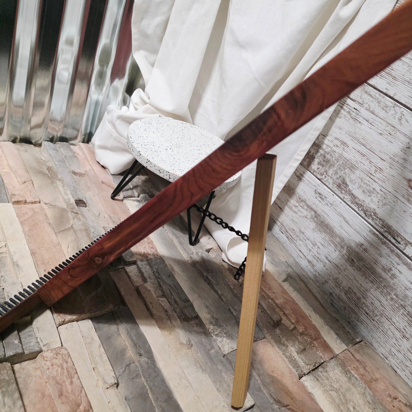 12" x 23" Aromatic Cedar Tapestry Loom