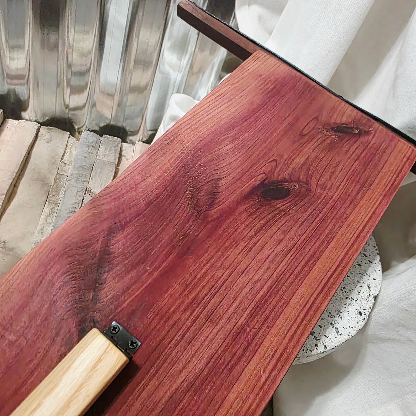 12" x 23" Aromatic Cedar Tapestry Loom