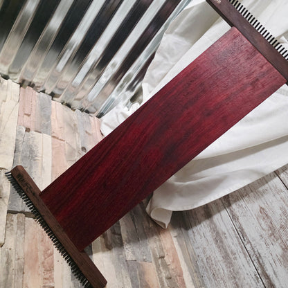 23" Padauk Tapestry Loom