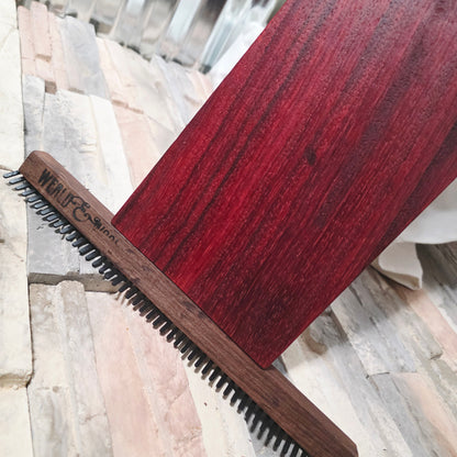 23" Padauk Tapestry Loom