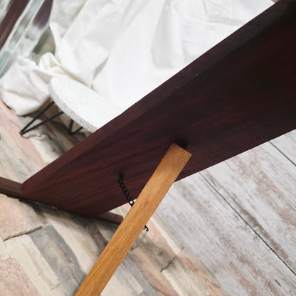 23" Padauk Tapestry Loom