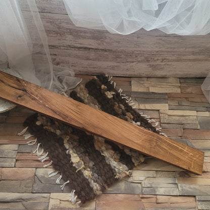 36" 2 Row Peg Loom - White Tiger Oak - 25-205