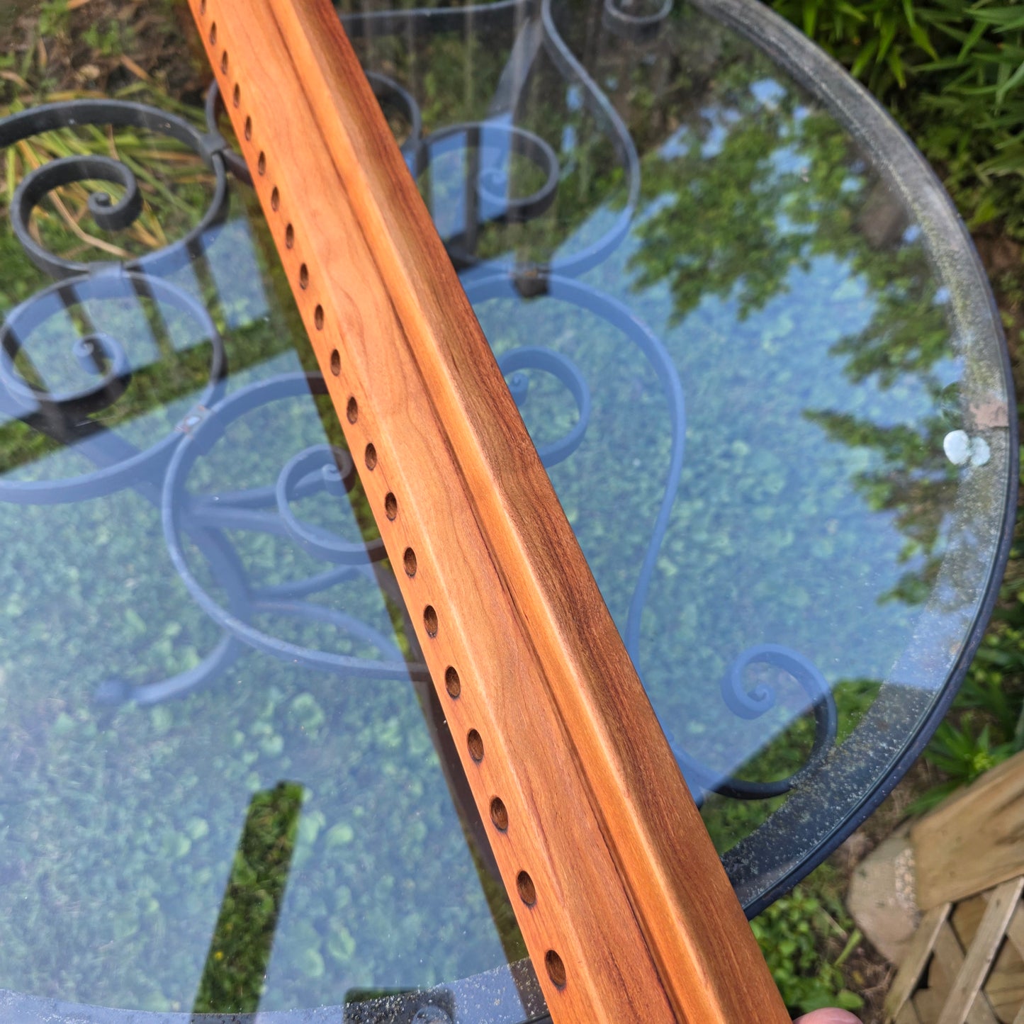 36" Cherry OG Peg Loom