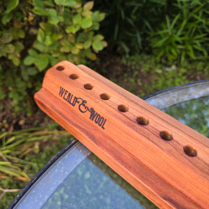 36" Cherry OG Peg Loom
