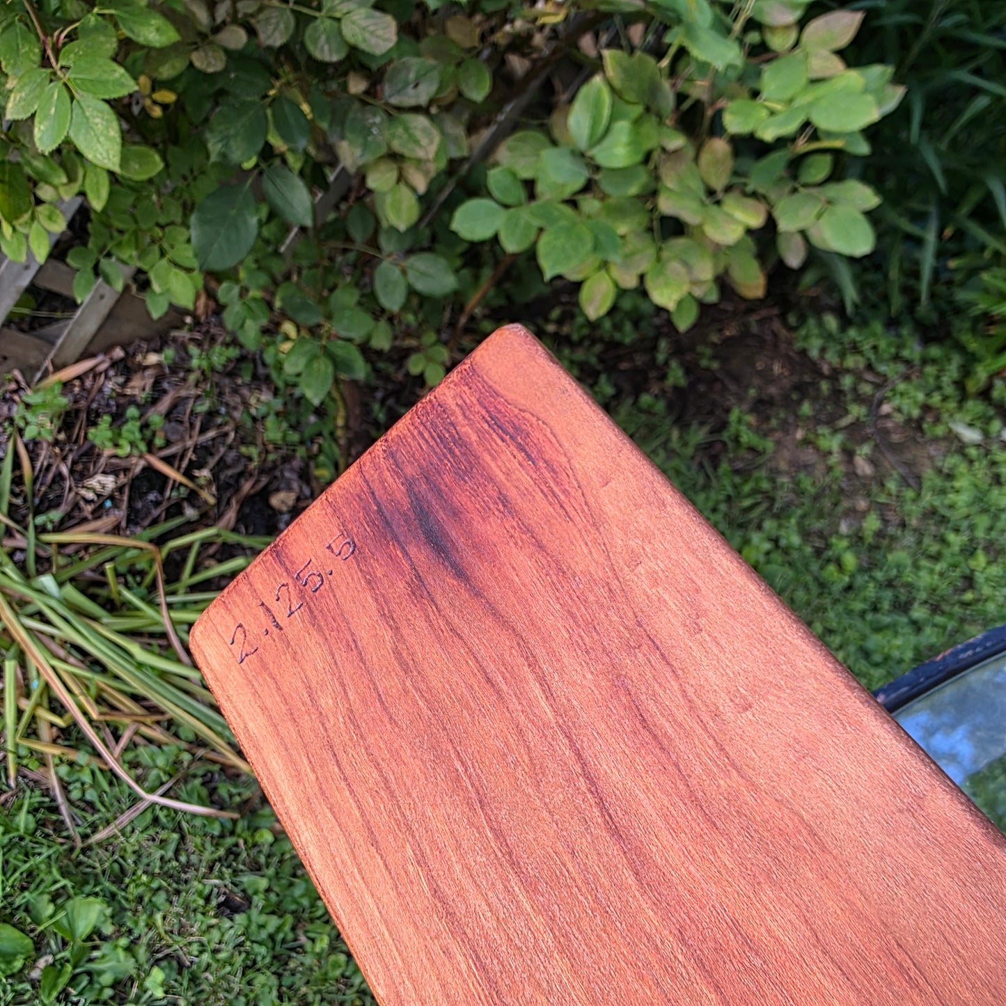 36" Cherry OG Peg Loom