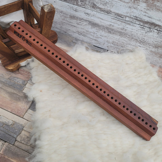 24" Dainty Lady Peg Loom - Cherry 24-056