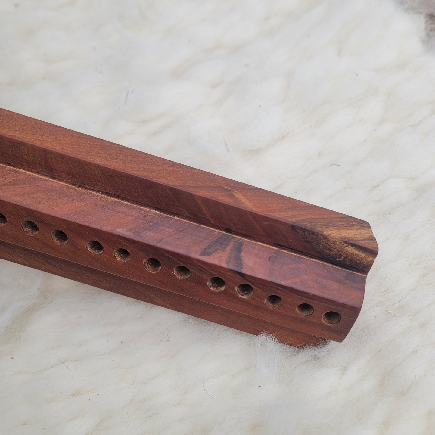 24" Dainty Lady Peg Loom - Cherry 24-056