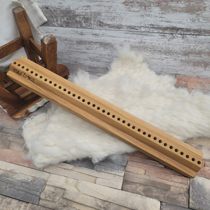 24" Dainty Lady Peg Loom - Maple - 24-071