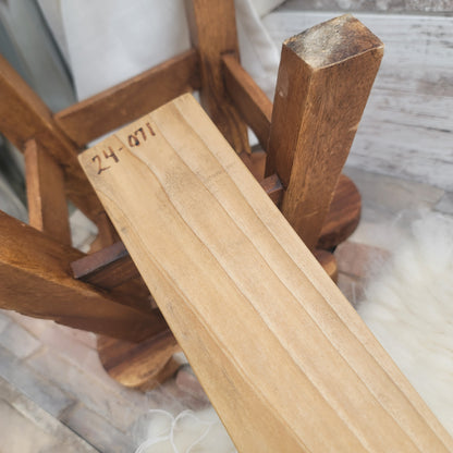24" Dainty Lady Peg Loom - Maple - 24-071