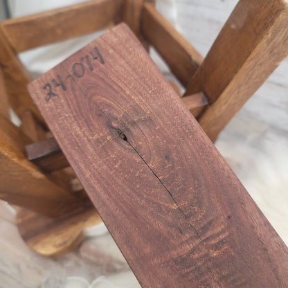 20" Dainty Lady Peg Loom - Black Walnut - 24-074