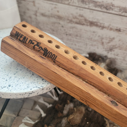 26" Dainty Lady Peg Loom - White Oak - 25-171