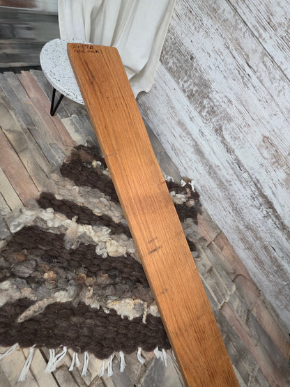 36" 2 Row Goldilocks Peg Loom - Red Oak - 25-278