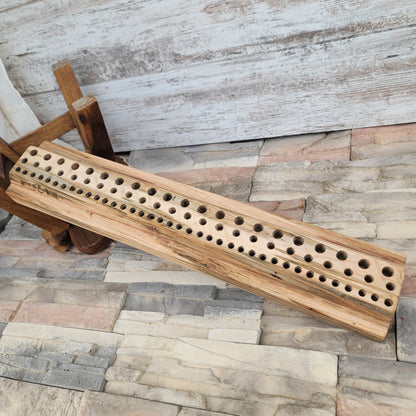 24" Ambrosia Maple Goldilocks Peg Loom - 25-115