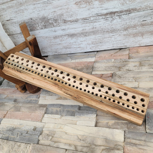 24" Ambrosia Maple Goldilocks Peg Loom - 25-115