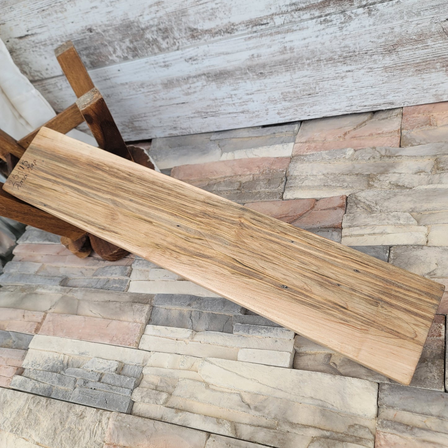 24" Ambrosia Maple Goldilocks Peg Loom - 25-115