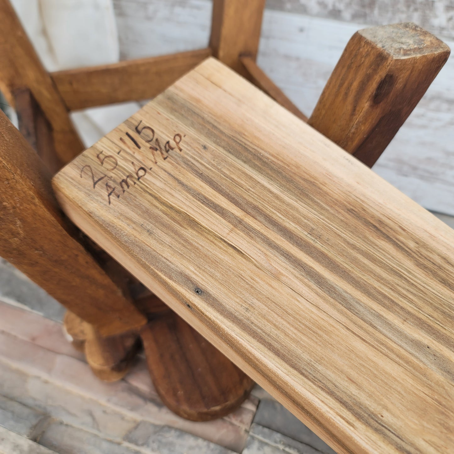 24" Ambrosia Maple Goldilocks Peg Loom - 25-115
