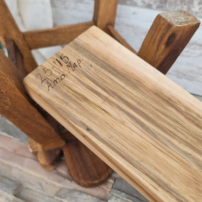 24" Ambrosia Maple Goldilocks Peg Loom - 25-115