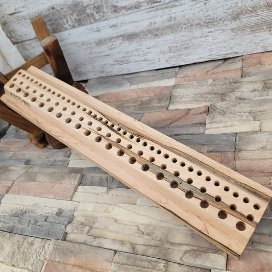 24" Ambrosia Maple Goldilocks Peg Loom - 25-117