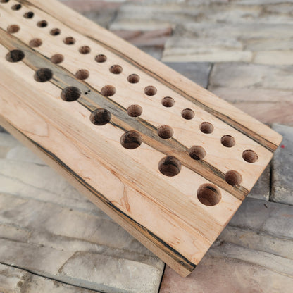 24" Ambrosia Maple Goldilocks Peg Loom - 25-117