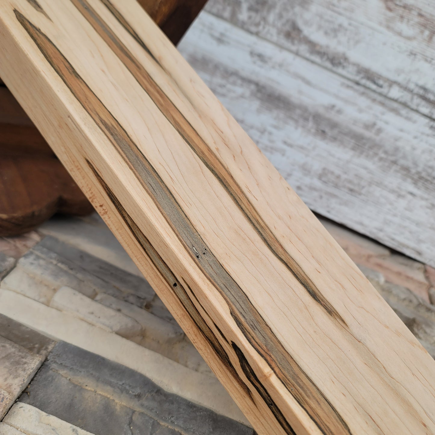 24" Ambrosia Maple Goldilocks Peg Loom - 25-117