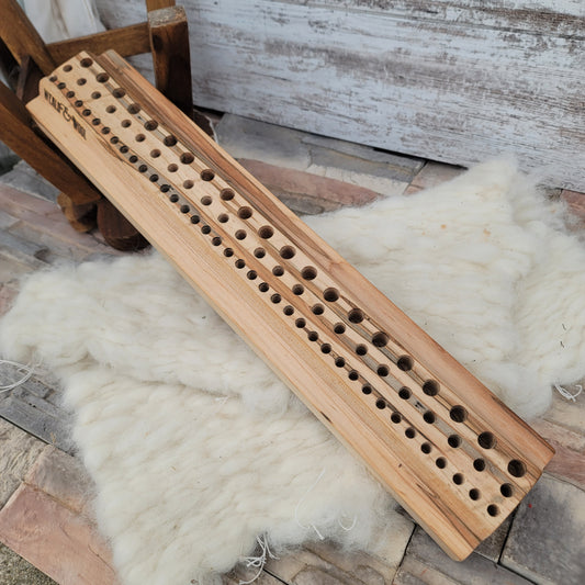 24" Ambrosia Maple Goldilocks Peg Loom - 25-106