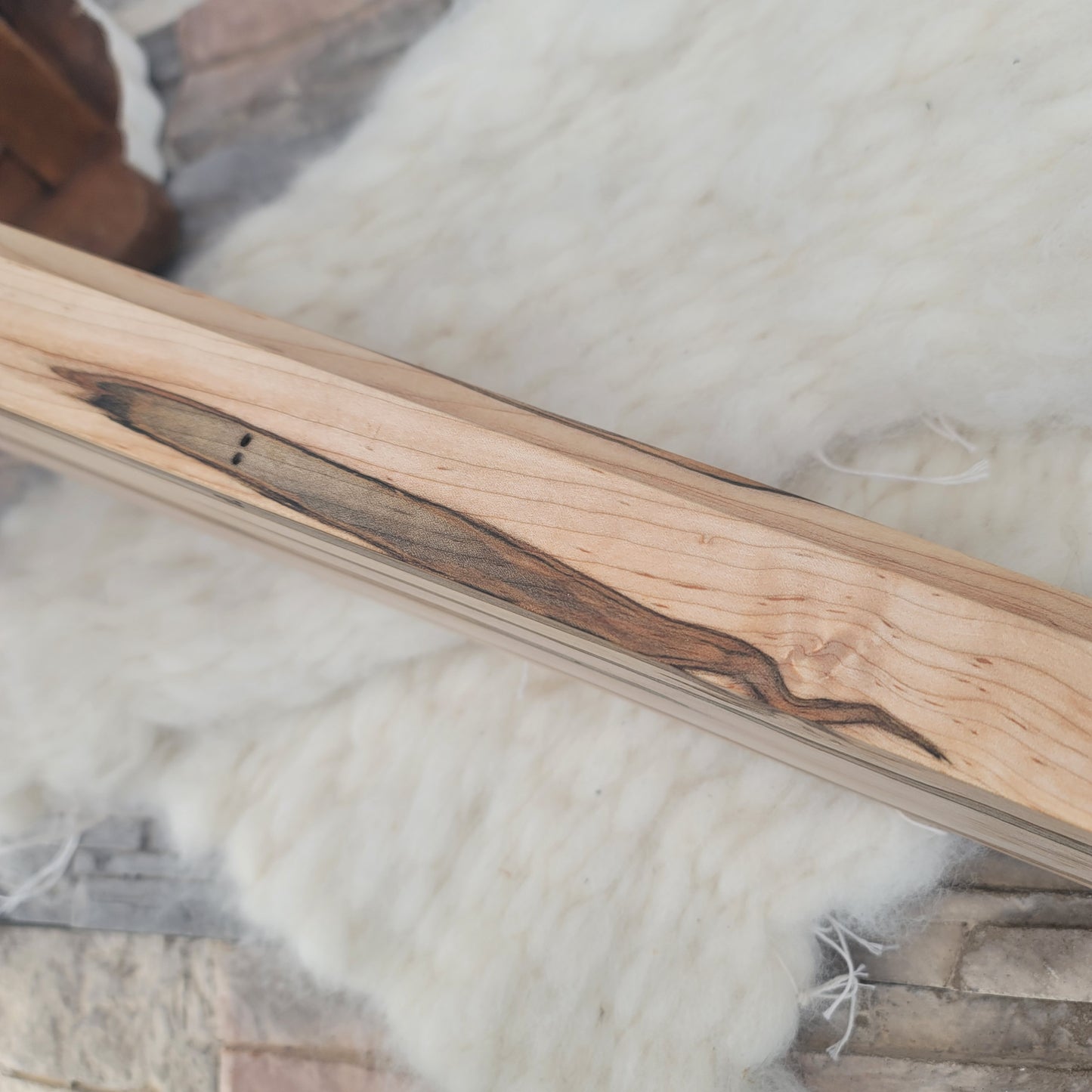 24" Ambrosia Maple Goldilocks Peg Loom - 25-120