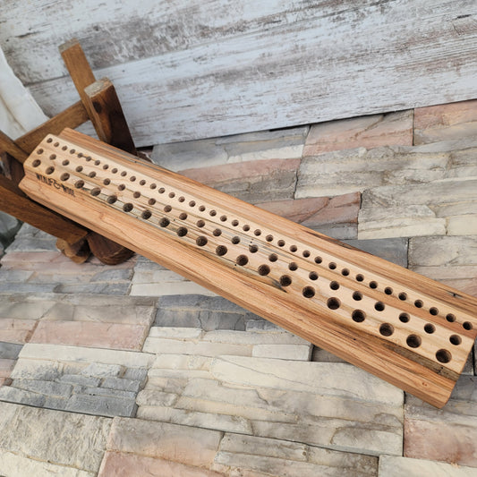 24" Ambrosia Maple Goldilocks Peg Loom - 25-096