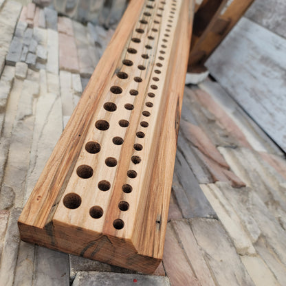 24" Ambrosia Maple Goldilocks Peg Loom - 25-096