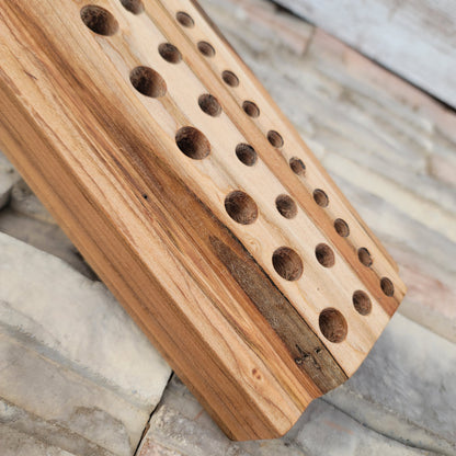 24" Ambrosia Maple Goldilocks Peg Loom - 25-096
