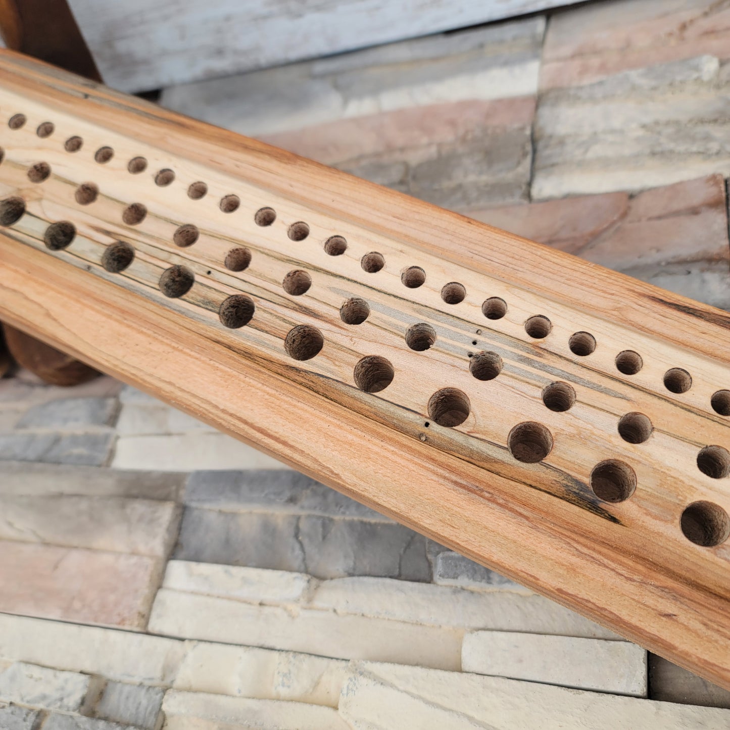 24" Ambrosia Maple Goldilocks Peg Loom - 25-096
