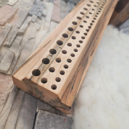 24" Ambrosia Maple Goldilocks Peg Loom - 25-097