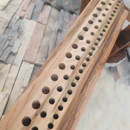 24" Ambrosia Maple Goldilocks Peg Loom - 25-097