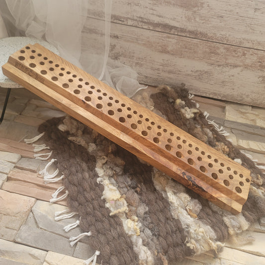 23" Ambrosia Maple Goldilocks Peg Loom - 25-191