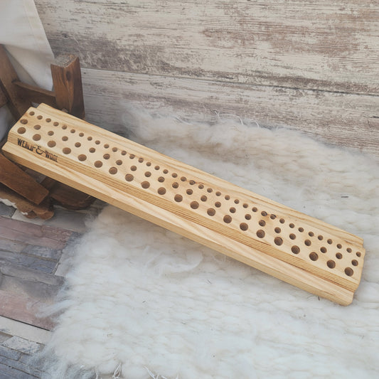 24" Goldilocks Peg Loom - Ash - 25-150