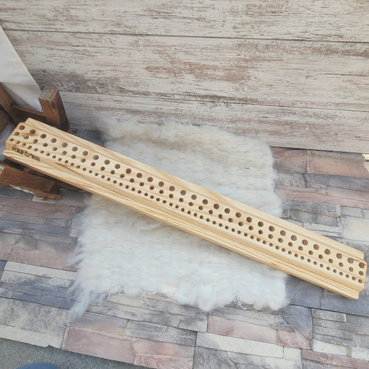 36" Goldilocks Peg Loom - Ash - 25-151