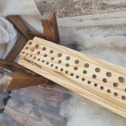 36" Goldilocks Peg Loom - Ash - 25-151