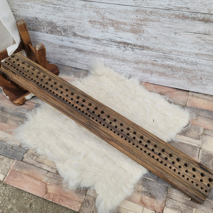 36" Goldilocks Peg Loom - Black Limba - 25-137