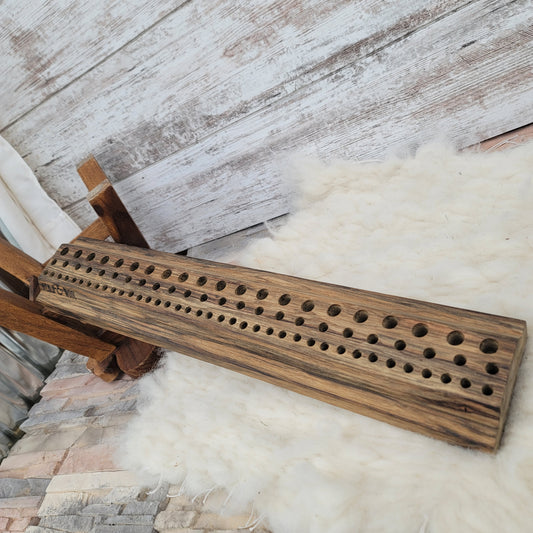 24" Goldilocks Peg Loom - Black Limba - 25-138