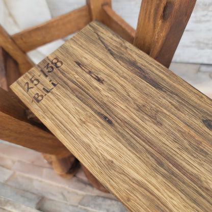 24" Goldilocks Peg Loom - Black Limba - 25-138
