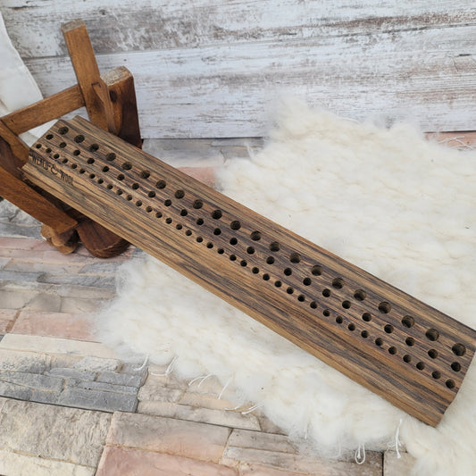 24" Goldilocks Peg Loom - Black Limba - 25-139
